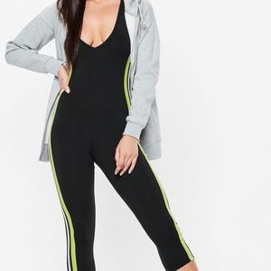 Comfy Black Jumpsuit!